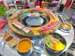 -玄希浪漫厨房·韩料烤肉(湖滨银泰in77店)