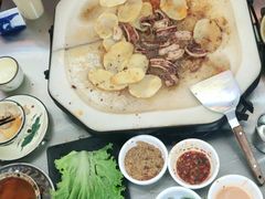 -老渔家白族石板烧旗舰店