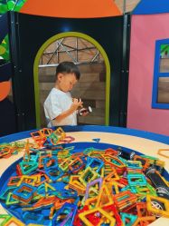 -幻贝家儿童乐园(武汉永旺梦乐城店)