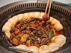 -满兴咱妈烀饼铁锅炖(兰州北街店)