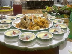 -昌正春天酒店-海鲜餐厅