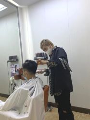 -优尚造型