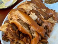 -聚首堂·特色小吃·肘子(什刹海德胜门店)