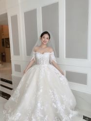 -金夫人婚纱摄影(华南店)