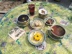 -宫事颐庭·老佛爷贵寿下午茶(颐和园店)