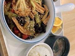 -轻蔬不用等·素食(江苏路店)