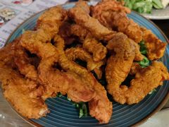辣鸡肉条-萨尔瓦多Salvador's