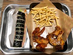 -JINJJA Chicken @ Clementi Mall