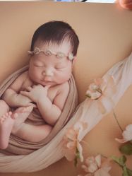 -玛瑞莎孕婴童摄影到家拍