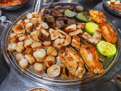 -炽城·烤肉名家(鸿达中央广场店)