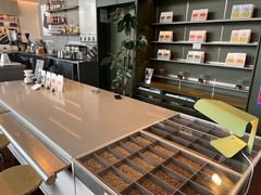 -SAANCI山池咖啡(海上世界文化艺术中心店)