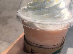 恋恋桃桃星冰乐-星巴克(厦门SM新生活广场店)