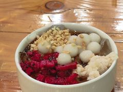 -绿茶餐厅(成都天府红店)