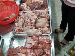 -标记美食新鲜猪杂(兴南大道店)