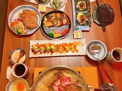 -隐月· 㐂和食屋(芝罘万达公馆店)