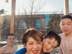 -白桦林温泉谷