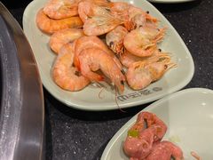 -盛江山自助料理(太原街万达店)