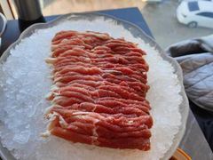 -前门·鲜肉火锅(长风店)