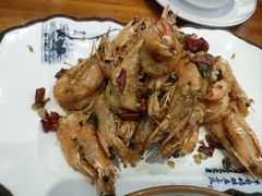 -杭嵊粗菜馆(文一西路店)