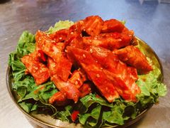 -入火韩国烤肉(凯旋广场店)