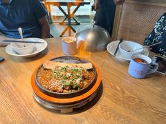 招牌田园火焰牛肋骨-蜜桃餐厅·伴山(湖滨商业街店)