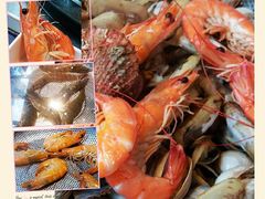 -船梆煮•蒸汽海鲜·炉火烤肉(五四广场店)