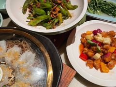 -绿茶餐厅(广州天河城店)