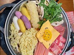 -仓桥家·焗寿司·锅物(光谷步行街店)