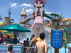 -武汉玛雅海滩水公园