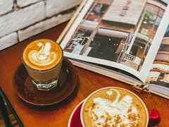 -COFFEE HOLIC(朝外SOHO店)