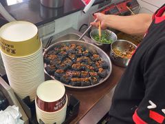 -黑色经典臭豆腐·湖南特产(步行街店)