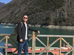 -叠溪松坪沟景区