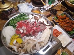 -冰川冷面·延边菜·炭烤串(观前店)