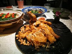 -汉唐宴长安食府