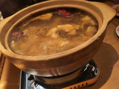 -邹开喜·炭炉鸡煲·海鲜火锅(虹口足球场店)