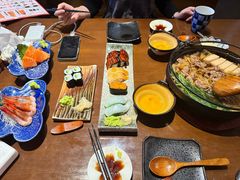 -千代武日本料理(哈西店)