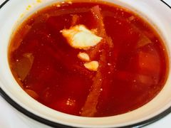 红菜汤-库滋明·俄罗斯特色美食(中央大街店)