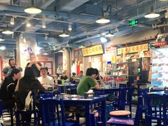 大堂-马路边边串串香(大成路店)
