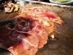 -犟牛家·榴莲烤肉(五棵松店)