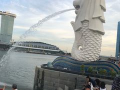 -鱼尾狮公园