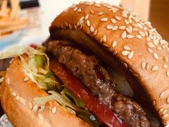 -The Habit Burger Grill 哈比特汉堡(复兴soho店)