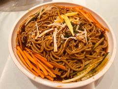 鸡丝荞面-温馨园·川湘菜馆(经七路店)