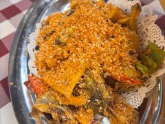 -拾分大排档·顺德鱼生·炭火羊肉煲·海鲜烧烤(南海桂城店)