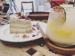 -追光 Dream Bakery(汉街店)