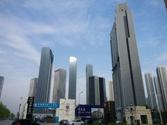 -东港音乐喷泉广场