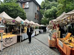 -徐家汇源景区-衡山坊