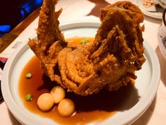本帮糖醋大黄鱼-韵秋荷(宝山龙湖天街店)