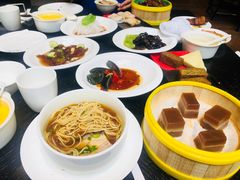 -海天楼中餐厅(吴宫泛太平洋酒店)