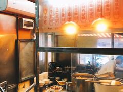 自助取餐区-西工饭庄快餐厅(西工小街店)