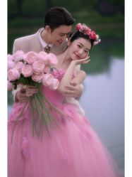 -金公主婚纱摄影(罗马商城店)